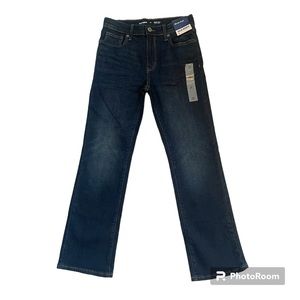 Old Navy Bootcut Jeans Boys Size 12 NWT